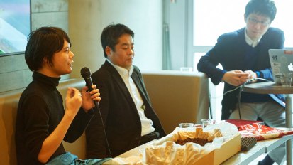 小倉ヒラク　デザインで切り開く発酵の世界