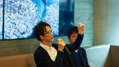 松永宗憲　元エンジニア農家のトマト作り