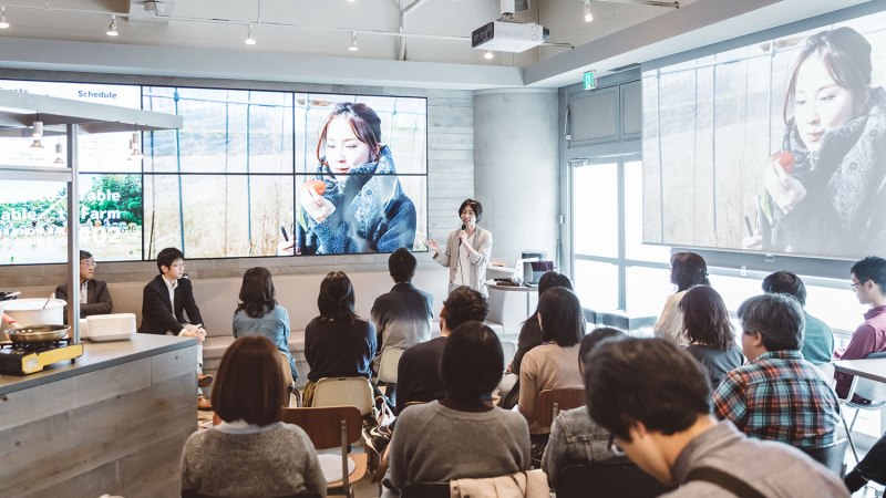 Table to Farm / Farm To Table #2&nbsp;イベントレポート